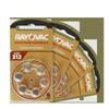Rayovac A312 Hearing Aid Zinc-Air Battery PR41/312A