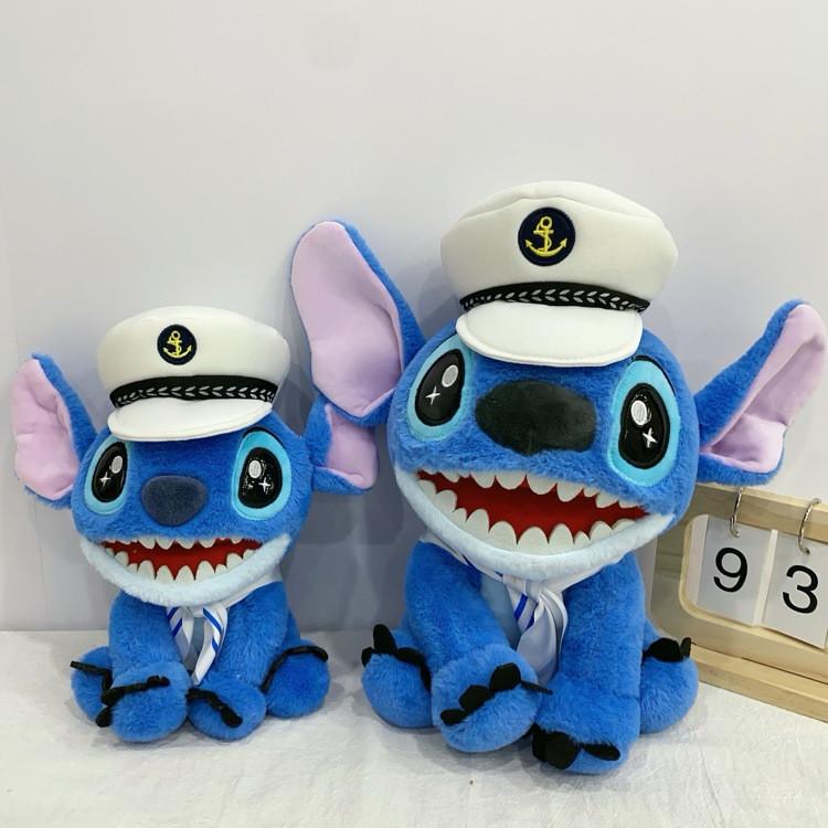 Stitch Plush Toy With Pp Cotton Filling Perfect For Kids And Gift Giving