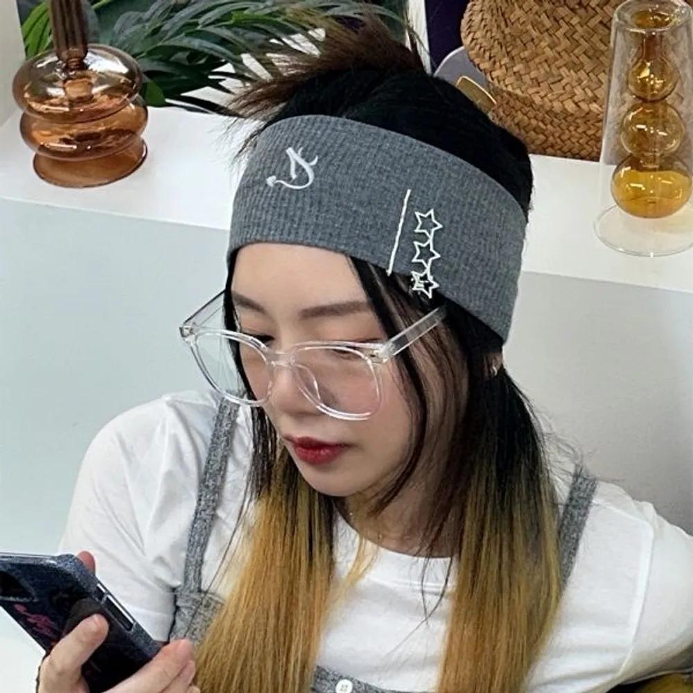 [didicoi] Devil Hairband - Gray