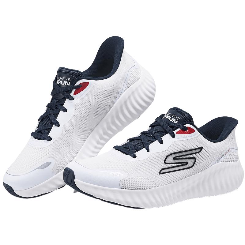 Skechers Go Run Men's Mesh Breathable Running Shoes 220392
