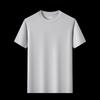 ROMON Men's Lyocell Blend Short Sleeve T-Shirt