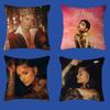 K-Kehlani Pillowcase Toon Gift Cushion Cover Bedroom Home Sofa Chair Seat Decor Pillow Case