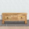 Vidaxl Stolik Kawowy Z Litego Drewna Mango, 90X45X35 Cm