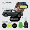 Car Key Fob Remote Keyless Entry Control KOBDT04A 315MHz 3 Button Replacement for 2004 2005 2006 2007 2008 2009 2010 2011 2012 2013 Dodge Caliber