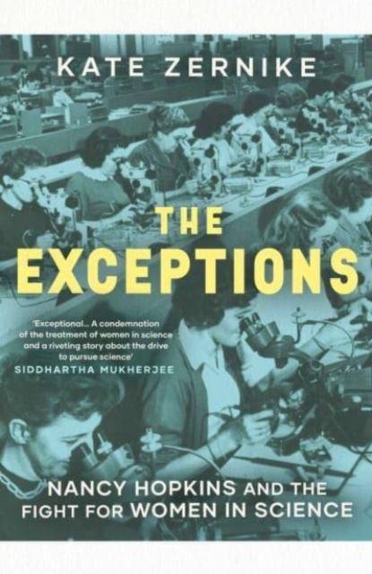 Lavishlivings2 Women's The Exceptions : Nancy Hopkins And The Fight For Women In Science Size 27