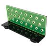 Magnetic Acrylic Coral Rack 23 Hole Multilayer Fluorescent Magnet Coral Frag Holder Coral Stand for
