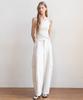 JMARKNEWYORK Pintuck Banded Pants_3Color