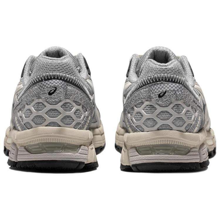 New Asics Gel Kahana 8 'Silver Dark Grey' Women's 1012A978-028