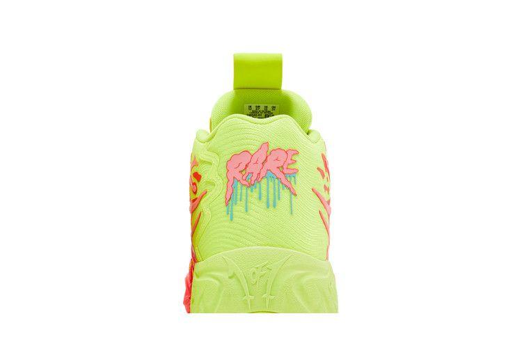 Men's Sneakers Puma LaMelo Ball MB.04 Love Pink Alert/Yellow Alert