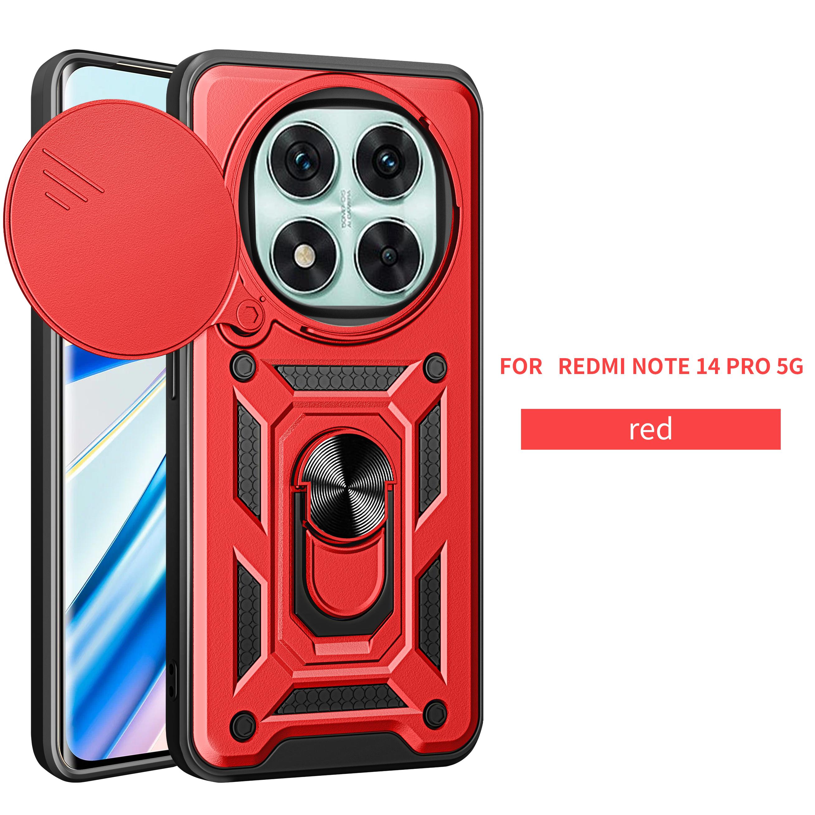 

Чехол для Xiaomi Poco X7 Чехол POCO X7 с магнитным кольцом-держателем Бронированный чехол для телефона для Poco X7 Защитная задняя крышка с защитой камеры Poco x7