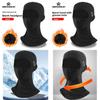 Motorcycle Face Mask With Windproof Warmth For Men And Women