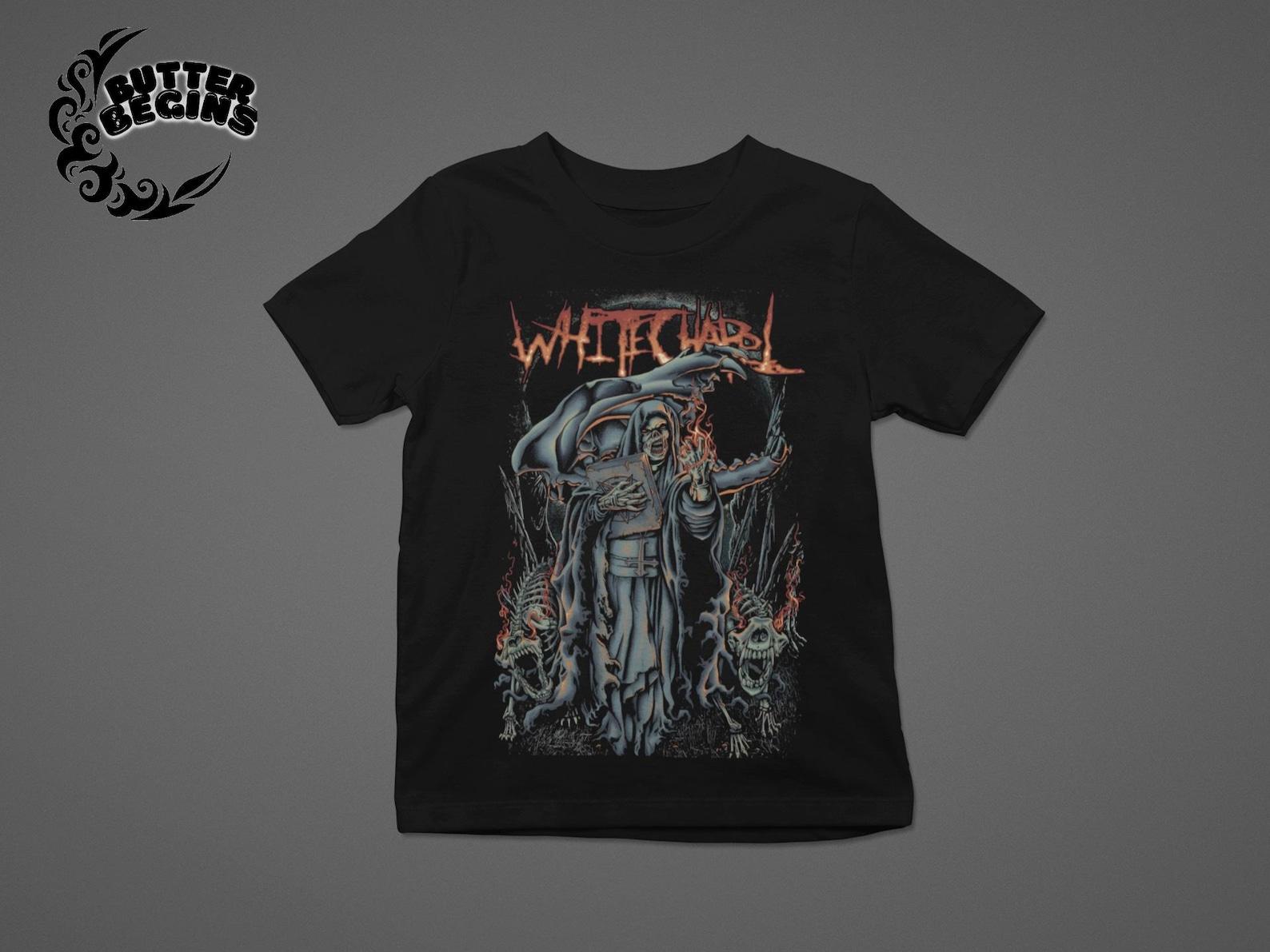 Chappell Roan 90s Bootleg T-Shirt | Grim Reaper Fan Apparel S