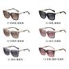 Custom Myopia Prescription Women Men Polarized Clip On Sunglasses Fashion Computer Eyeglasses TR90 Anti Blue Light Glasses Frame