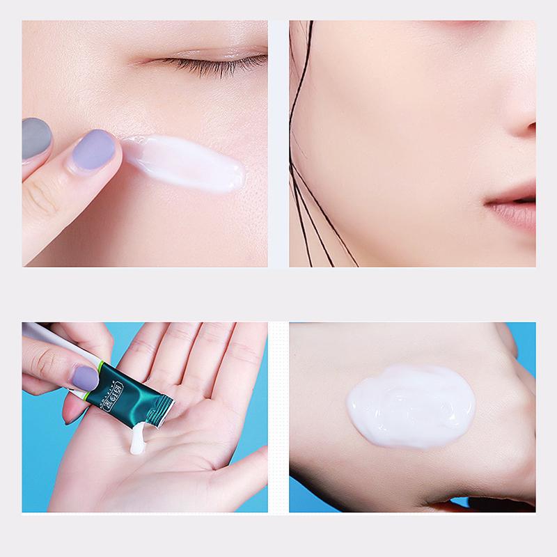 Centella Asiatica Jelly Mask Moisturizing Shrink Pores Sleeping Mask Disposable Good Night Jelly Mask