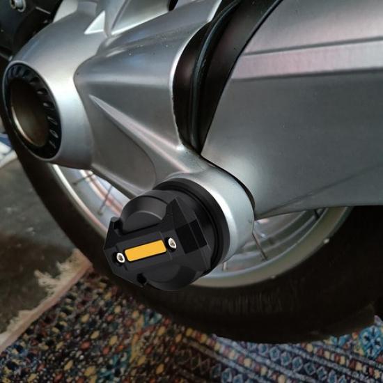 Frame Slider Wheels Crash Pad Falling Protector For BMW R1250GS / ADV R1250GSA