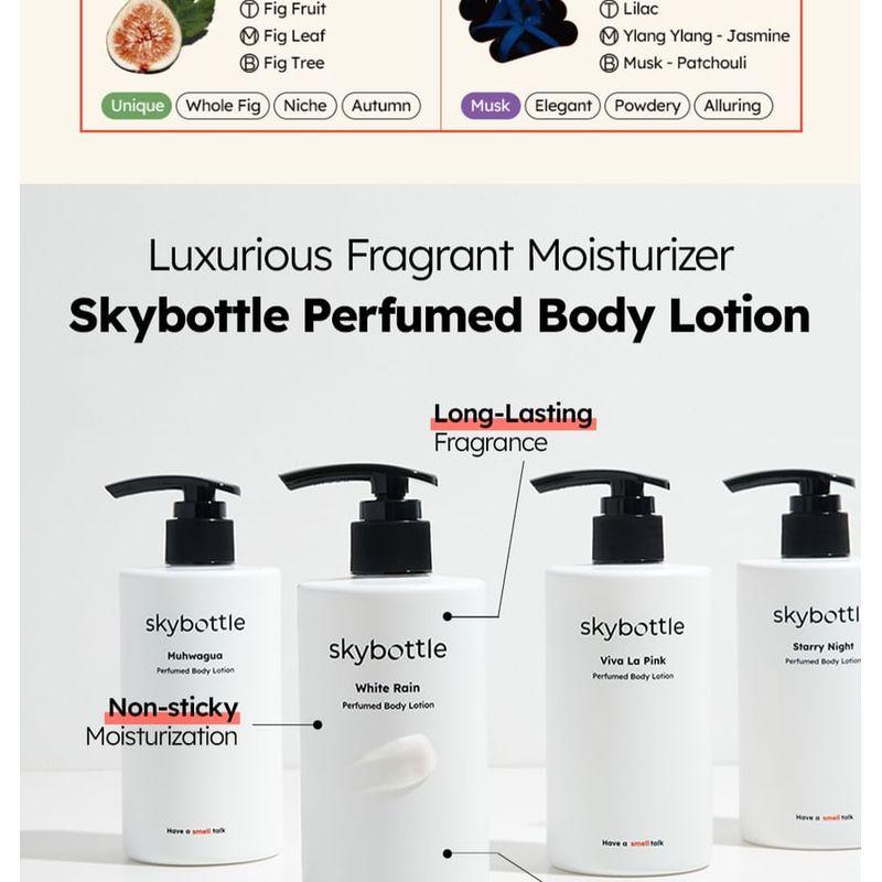 skybottle - Perfumed Body Lotion - 4 Types