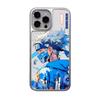 Anime Naruto Kakashi iPhone12 Trendy Cool Mobile Phone Case Apple 17promax Frosted Glass Anti-drop