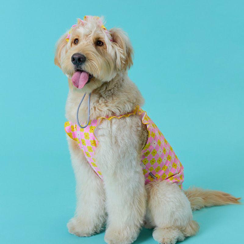 MUNIKUND Baby Badehose Blume