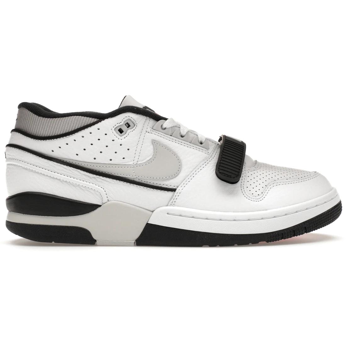 

Кроссовки Nike Air Alpha Force 88 Белый Черный Серый(DZ4627-101) 44.5