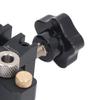 3 in 1 Pocket Hole Jig Kit Aluminum Alloy Woodworking Drilling Locator Round Wood Dowel Drill Guide Kit