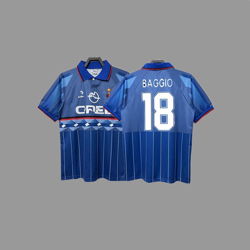 Vintage football jersey Boca Carlos Nedroba Joe Beckham Zidane Maldini AC Ronaldo jersey