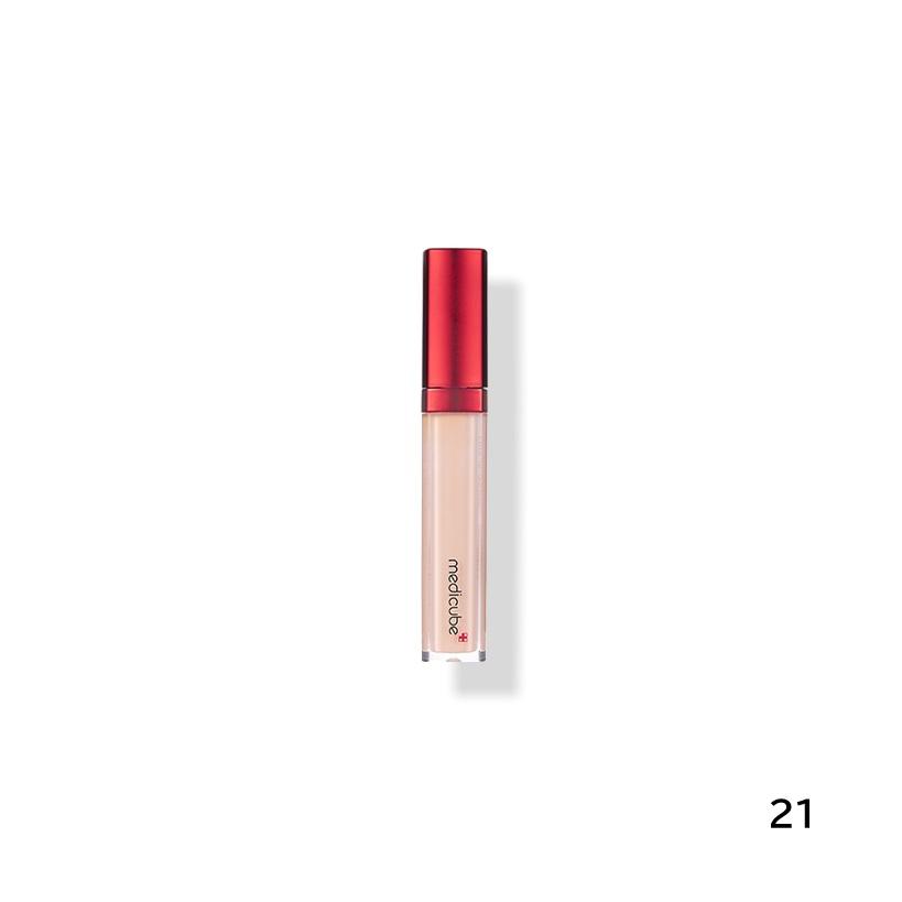 

MEDICUBE Red Tip Concealer Non-Comedogenic Pore-Friendly Concealer Shade 21 / 23 21 Concealer