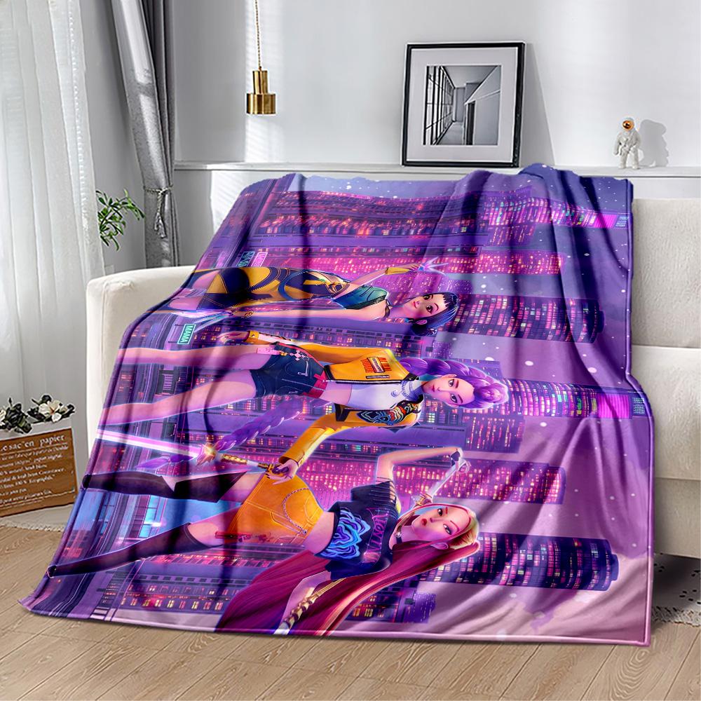 Stars Shine Bright Blanket Ultra-Soft Suitable for Picnics Couch Bedding for All Seasons Digital Print Perfect Gift for Relatives and Friends