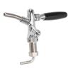ZK30 G5/8 Beer Tap Faucet Stainless Steel 304 Draft Beer Dispenser Faucet Beer Flow Control Tool for Bar