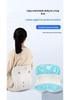 Cross-border Lumbar Support Cushion for Long Sitting, Stress Relief & Posture Correction