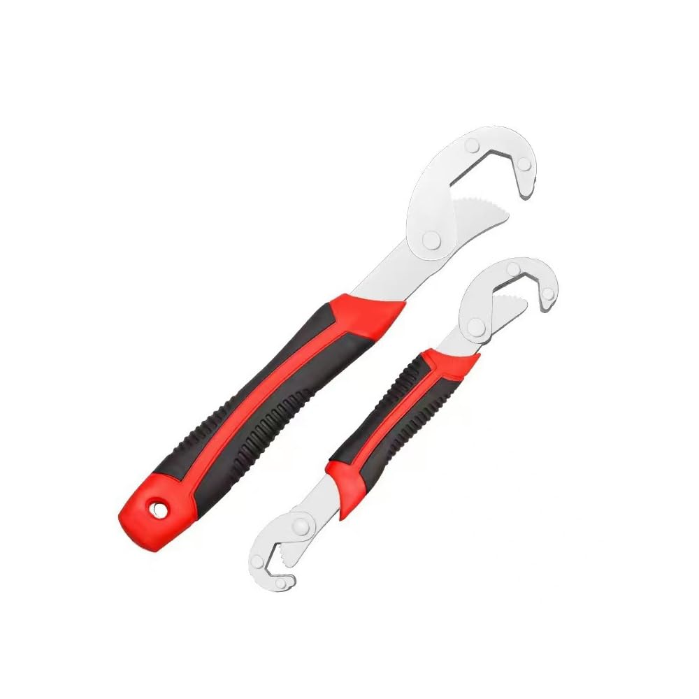MaT store Adjustable Universal Water Maintenance Tool Wrench, Wrench, Wrench, Tool, Spanner, Plumbing, Supply,