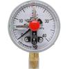 Hongqi YXCJK-100 Schokbestendige Manometer (CN-versie)