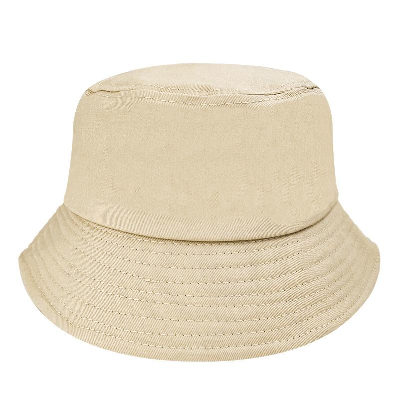 Cotton Fisherman Hat for Men Women - Lightweight Sun Hat for Outdoor Summer Hiking Fishing Travel - Not Stated