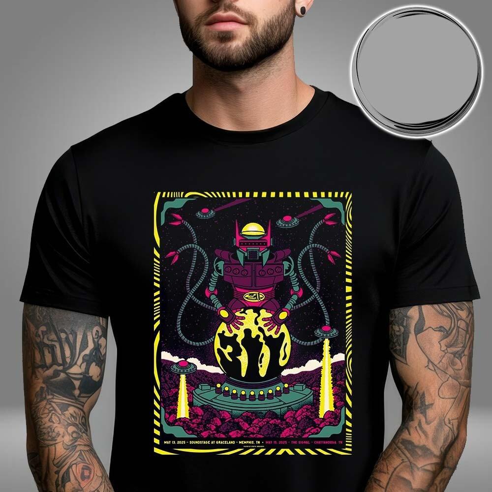 311 Music Show At Graceland In Memphis T N On May 13 2026 And At The Signal Tee S