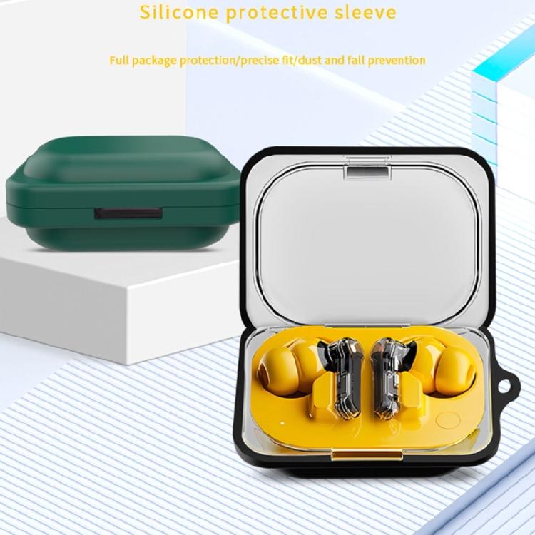 Schweißfest & Waschbare Ohrhörer-Schutzhülle Silikon für Nothing Ear(ein)