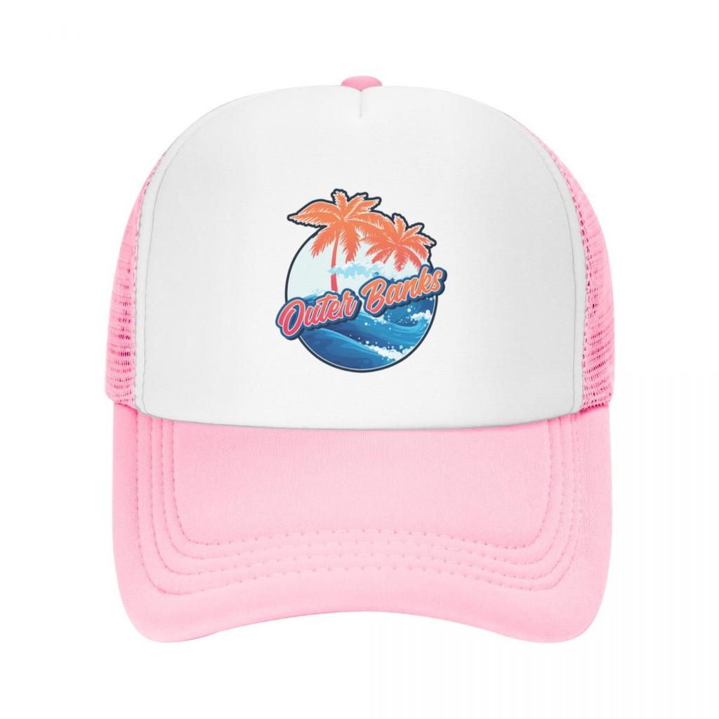 Outer Banks Netflix Baseball Cap Luxury Brand Trucker Hats Hat Unisex Women'S