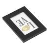 Picture Frame Foam Board 7.1x5.1in Lightweight Photo Frame for Wall Tabletop Display