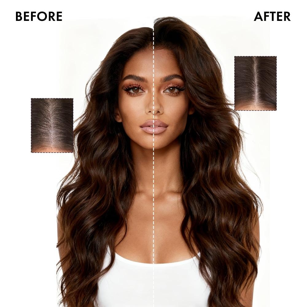 Alfheim Coffee+ Thickening Shampoo 33.8 Oz  Caffeine Biotin Volumizing Shampoo