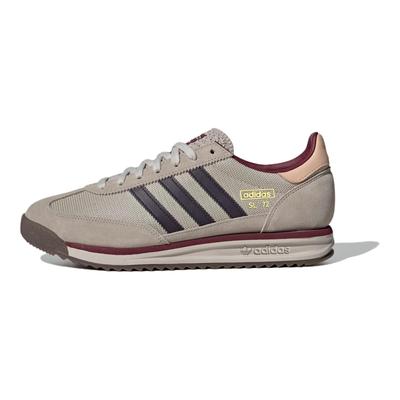 Originals Sl 72 Rs Comfortable Low-Top Lifestyle Sneakers Unisex Sneakers Brown JI2485