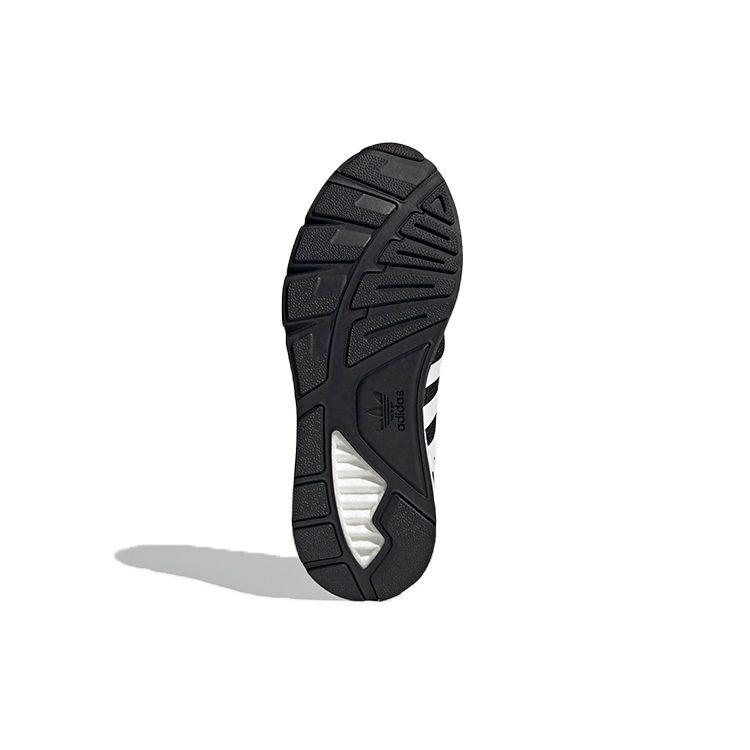 Zx 1K Adidas Originals Boost 'Nero Bianco' FX6515