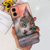 Phone Case For Motorola Moto G24 G34 2024 Cute Love Pattern Soft Silicon Back Cover For MOTO G24 G34 4G 5G