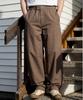 FP142 Light Work Pants Brown Khlp1552