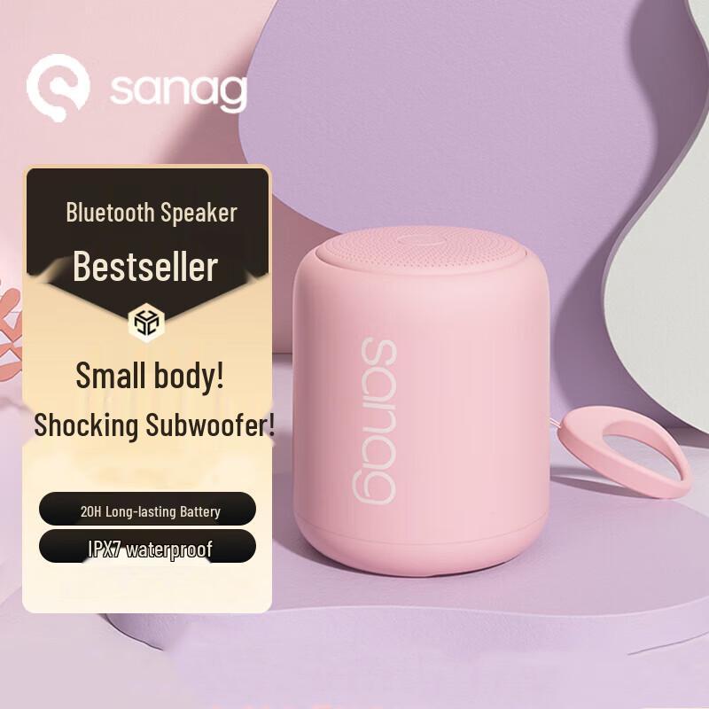 

Saina X6SII Wireless Bluetooth Speaker CN plug (adapter included)