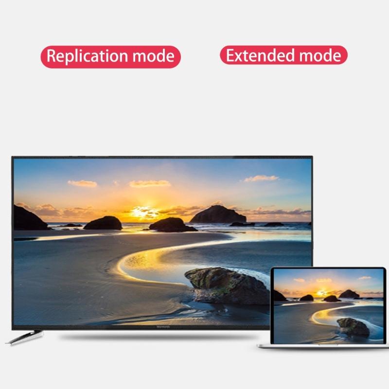 HDTV-compatible DVI Adapter Cable 4.92 Feet With HD4K Resolution & Signal Stability Durability