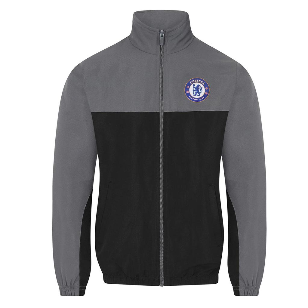 Chelsea FC Boys Contrast Tracksuit