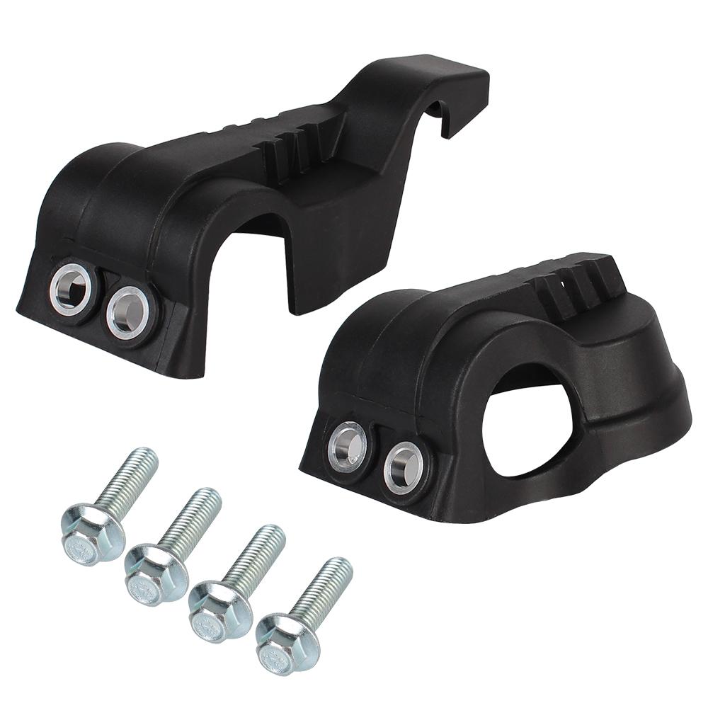 

Мотокросс Мотобайк Скутер 2016-2021 Нога Амортизатора Вилки Защитная Крышка Обуви Мотоциклетная Защита Обуви Нижней Части Вилки Black