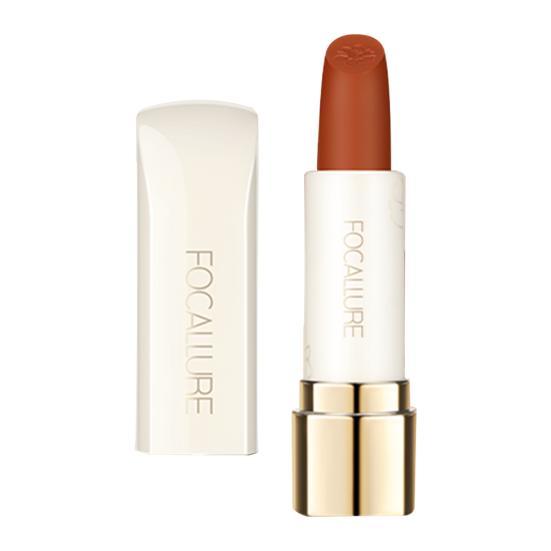 Rossetto Trucco Delicato sulla Pelle Naturale Super Liscio Altamente Pigmentato per Donna