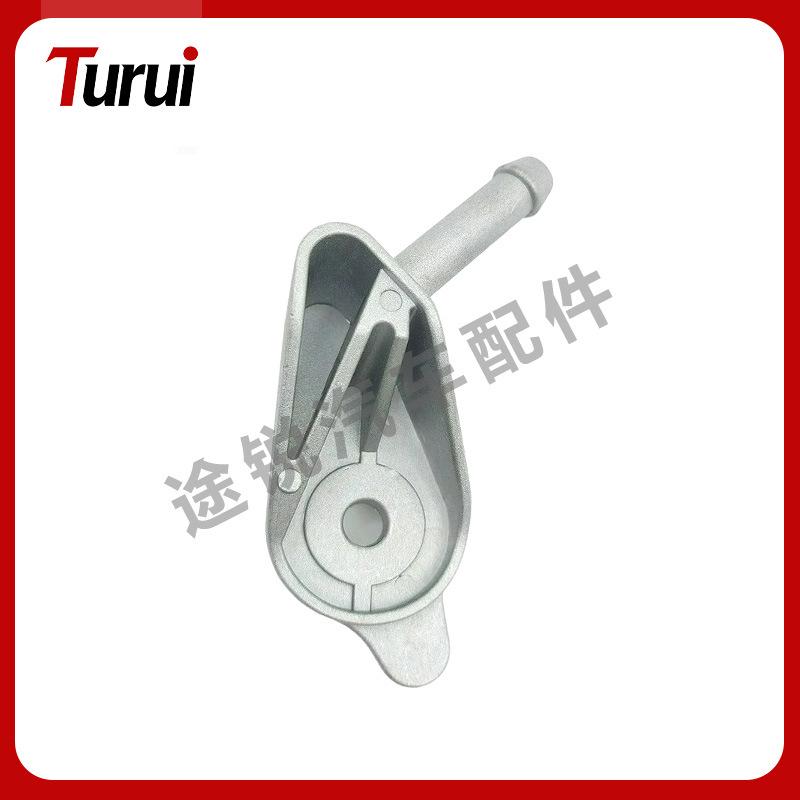 

Muffler Bracket for BMW X5, 5, 6, 7, 8 Series (G11, G12, G38, G30) - Part #18308582062