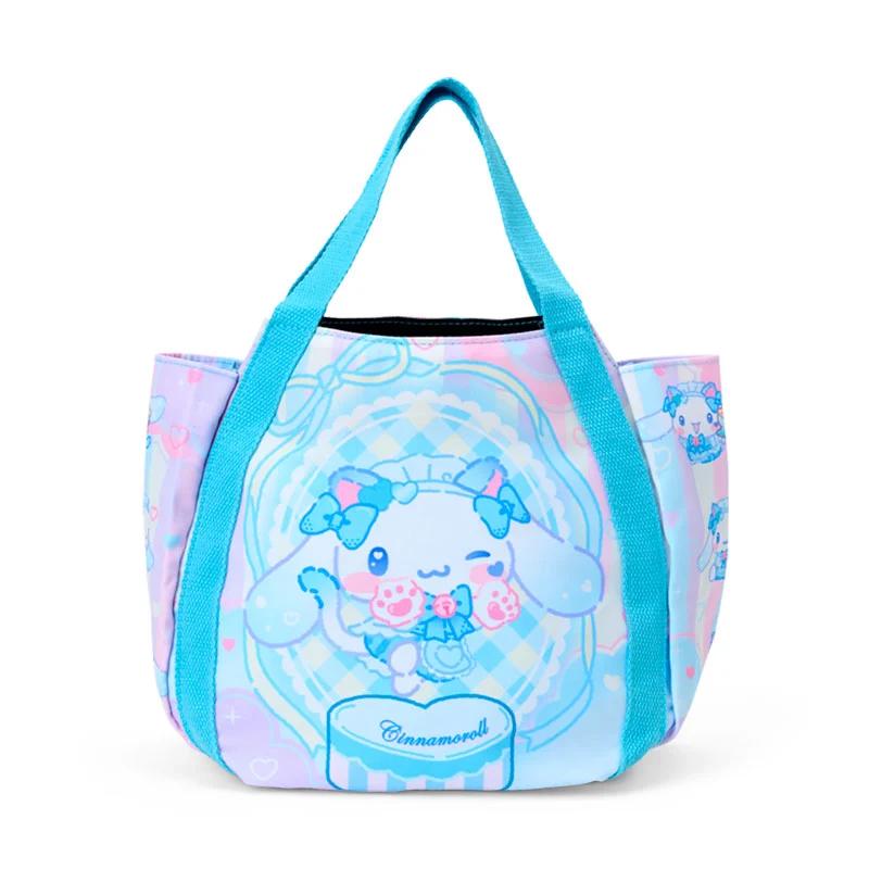 Sanrio Cinnamoroll Printed Lunch Bag NEW Sanrio Characters