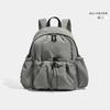 Schoolbag Spring and Summer Backpack Women's Light Work Commuter Sports Bag Mountaineering Bag Folding School Bag Women's Backpack