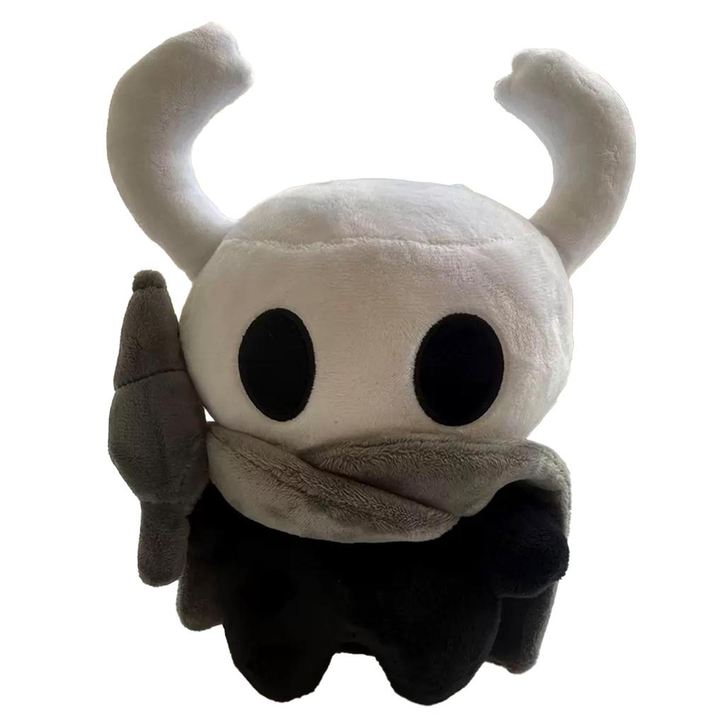 Hollow Knight Zote Plush Toy Game Hollow Knight Plush Figure Doll Stuffed Soft Gift Toys For Children Kids Boys Christmas